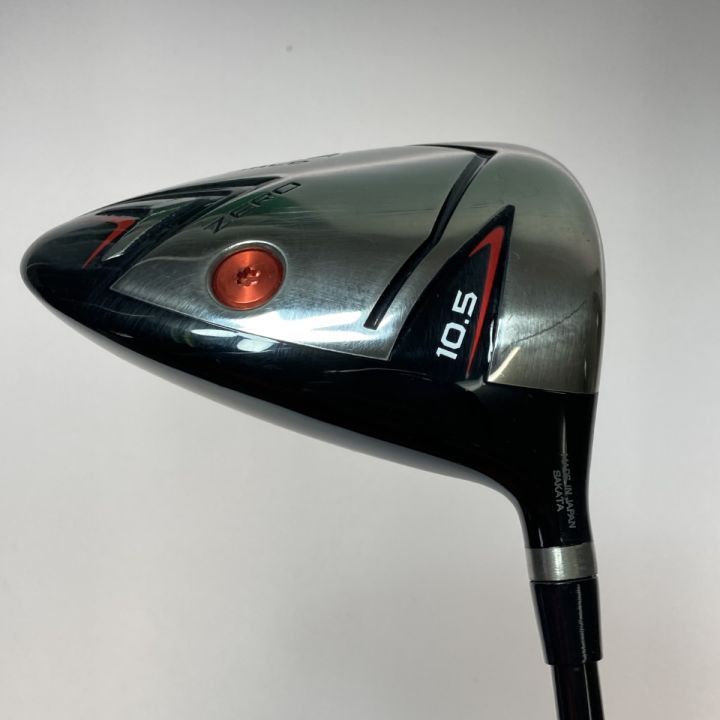 HONMA ホンマ TOUR WORLD ZERO ツアーワールドゼロ 1W 10.5