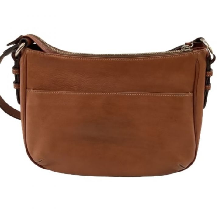 Somes Saddle ソメスサドル レディース ショルダーバッグ ブラウン
