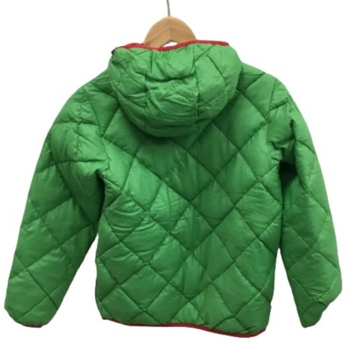 mont・bell モンベル キッズ リバーシブル ダウンジャケット SIZE 150