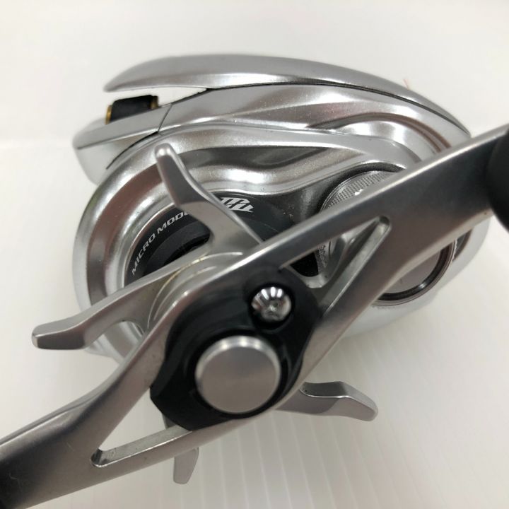 SHIMANO シマノ ベイトリール 14メタニウムMGL HGLEFT左 - 中古