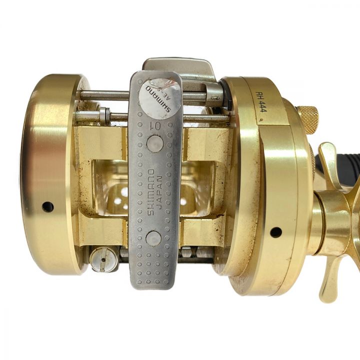 SHIMANO シマノ カルカッタコンクエスト400 RH444 - 中古 - なんでも