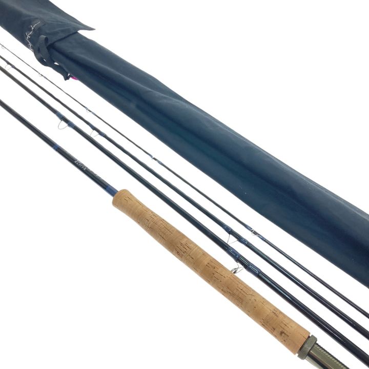 O-REX フライロッド ニンブルスペイメリボラ11'8”＃5/6 - 中古釣り