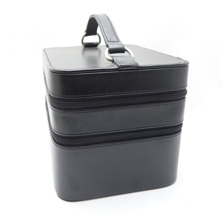 Christian Dior クリスチャンディオール メイクボックス ブラック 一部