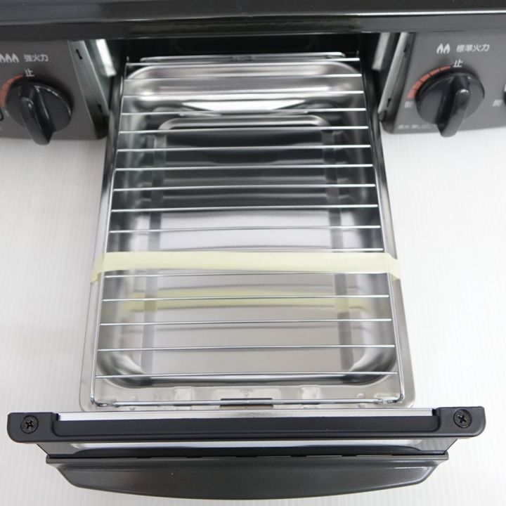 Rinnai リンナイ グリル付ガステーブル 都市ガス用 12A・13A CHM34BKL