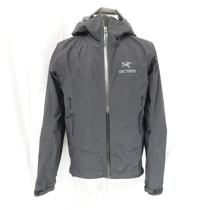 ARC'TERYX アークテリクス XS/TP マウンテンパーカー CA34438 ブラック