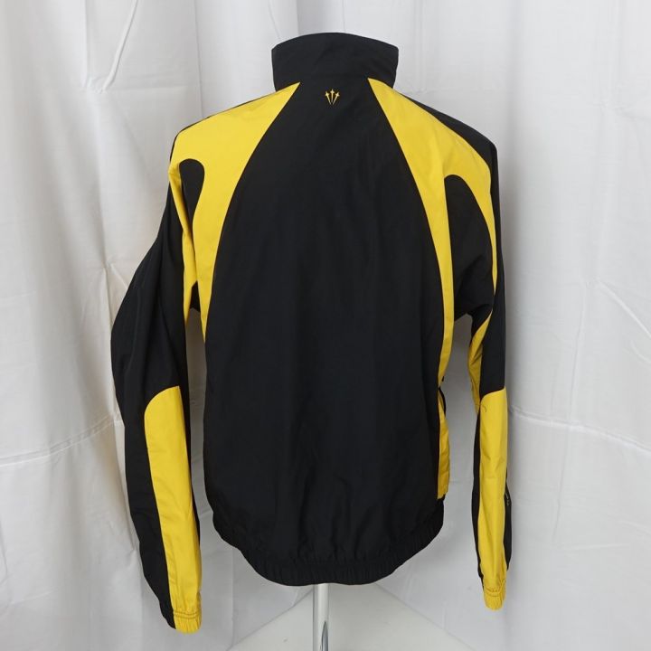 NIKE ナイキ ジャケット Drake Nocta DA3861-010 ブラック×イエロー x