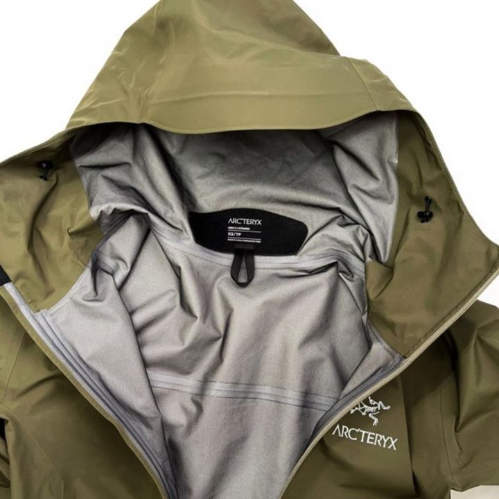 ARC'TERYX アークテリクス ナイロンジャケット XS GORE-TEX ゴアテック