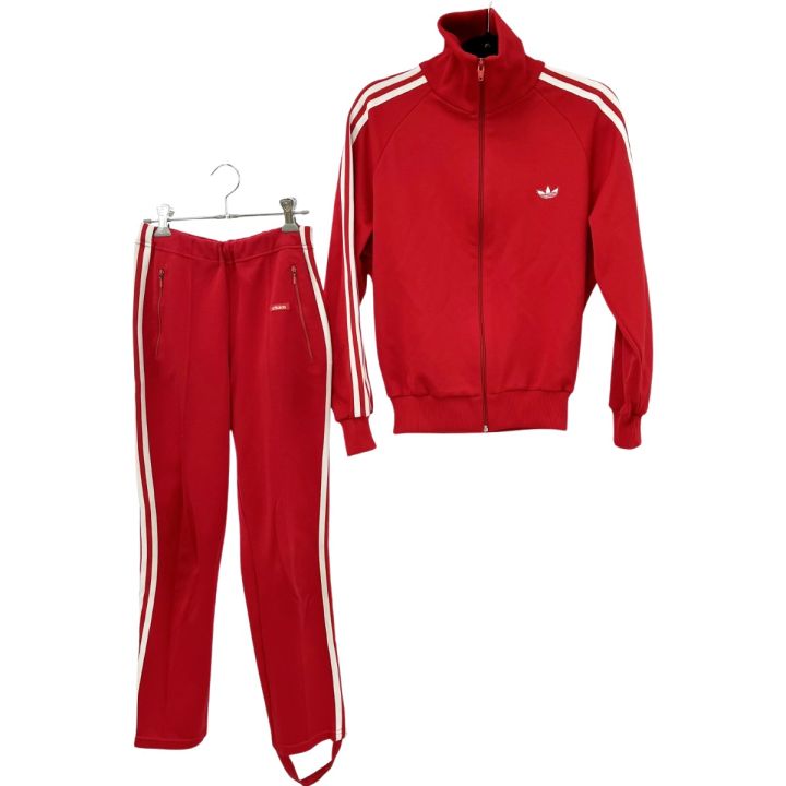 adidas アディダス 80s ヴィンテージジャージ上下セット 1号 ADS-4F C