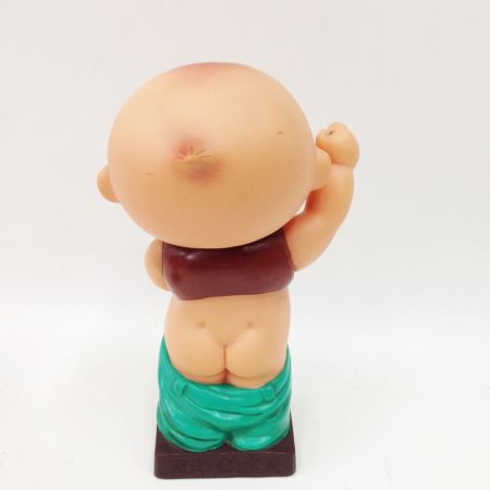 マルちゃん 東洋水産 人形 フィギュア ソフビ 昭和レトロ - 中古小物