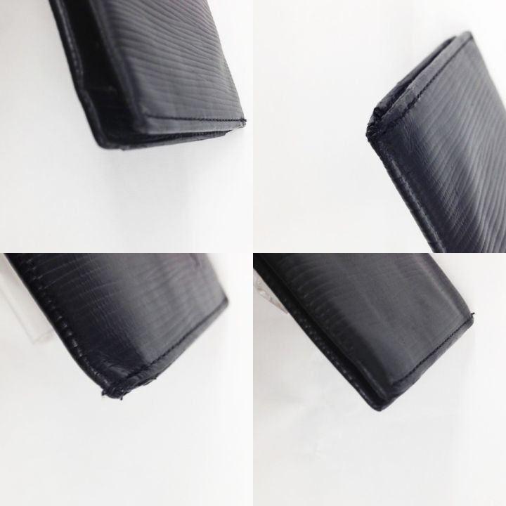 LOUIS VUITTON ルイヴィトン エピ ポルトカルト 16CC カードケース 二