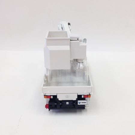 SKYBOY AT-100TT タダノ TADANO 通信工事用高所作業車 ミニカー 1/32