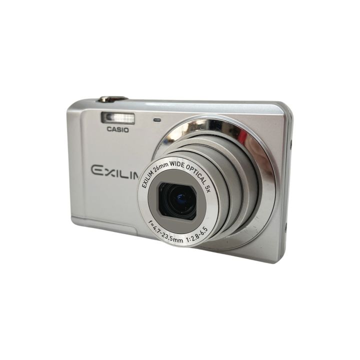 CASIO カシオ EXILIM エクシリム コンパクト デジタルカメラ EX-ZS5