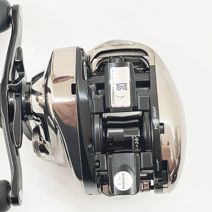 SHIMANO シマノ ANTARES 21アンタレスDC XG ベイトリール 04264 - 中古