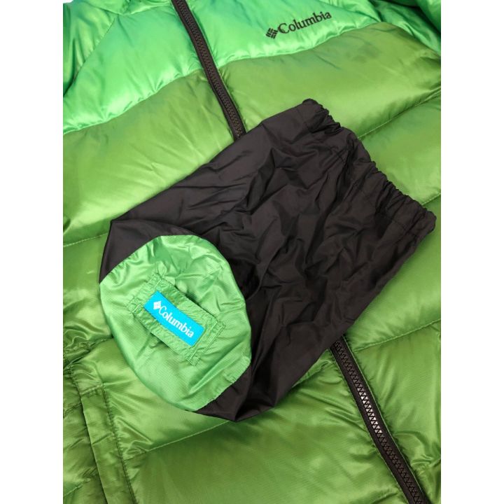 Columbia コロンビア メンズ ジャケット ダウンジャケット サイズM