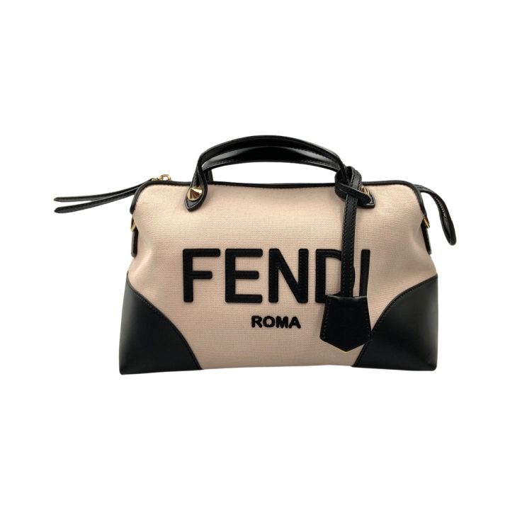 FENDI フェンディ バイザウェイ ミディアム ボストンバッグ 2WAYバッグ