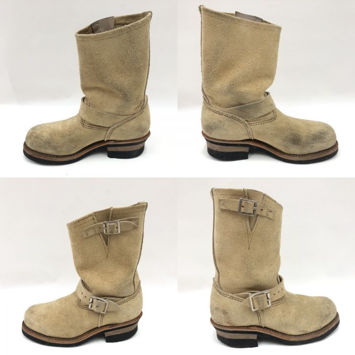 RED WING レッドウィング エンジニアブーツUSA5 1/2 24cm ASTM F 2413