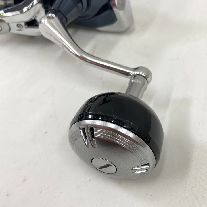 SHIMANO シマノ TWIN POWER 21 ツインパワー SW 6000HG スピニング