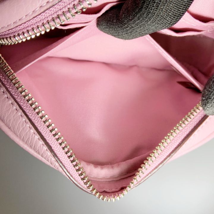 COACH コーチ ウエスト ポーチ 2way ショルダーバッグ F73614 ピンク