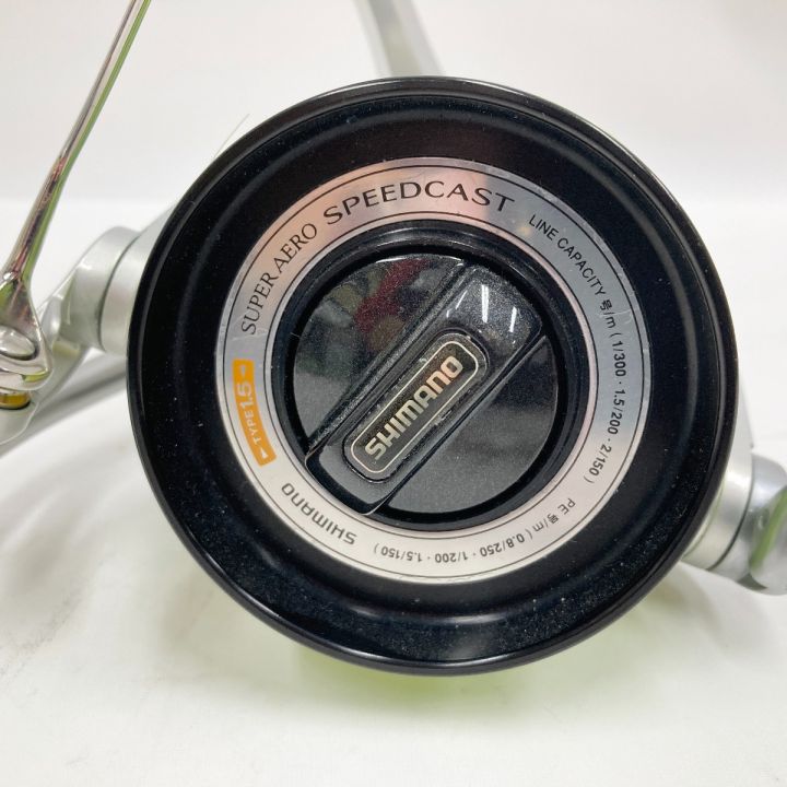 SHIMANO シマノ SUPER AERO SPEEDCAST 07スーパーエアロ スピード