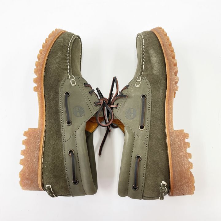 Timberland ティンバーランド デッキシューズ AUTHENTICS 3EYE CLASSIC