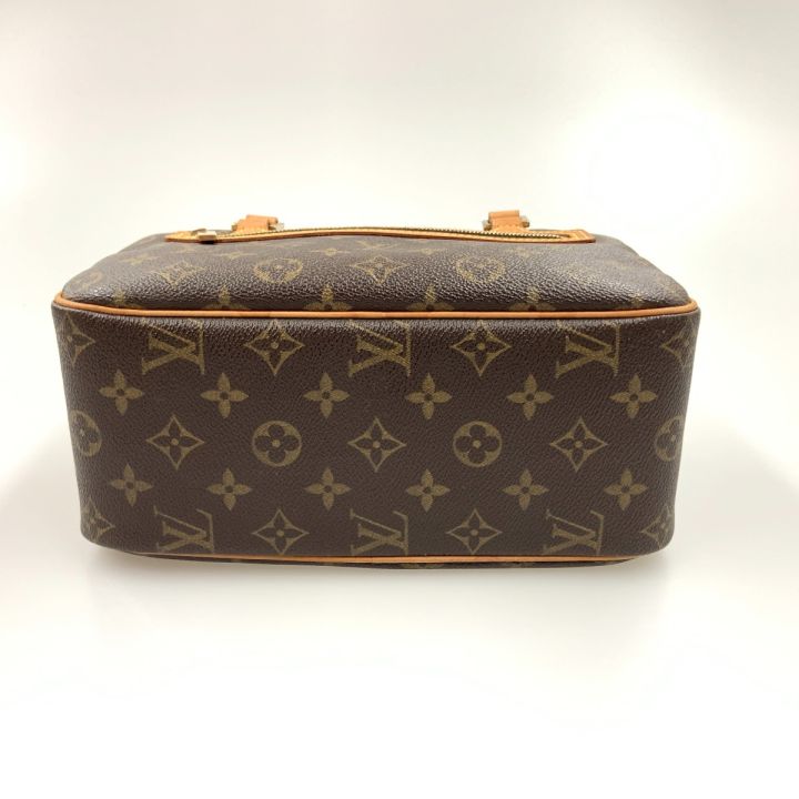 LOUIS VUITTON ルイヴィトン モノグラム シテMM ショルダーバッグ