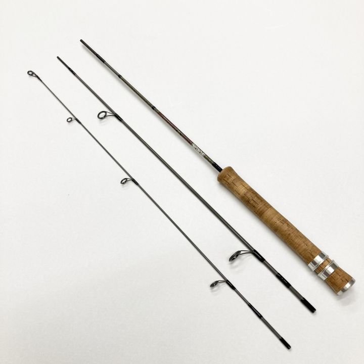 SAURUS ザウルス BORON ボロン トラウト スピン トラウトロッド TS56