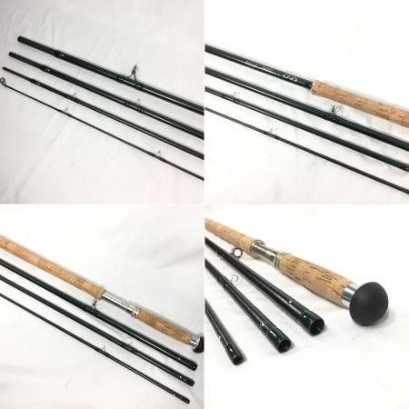 CND フライロッド Solstice ソルスティス 16'1