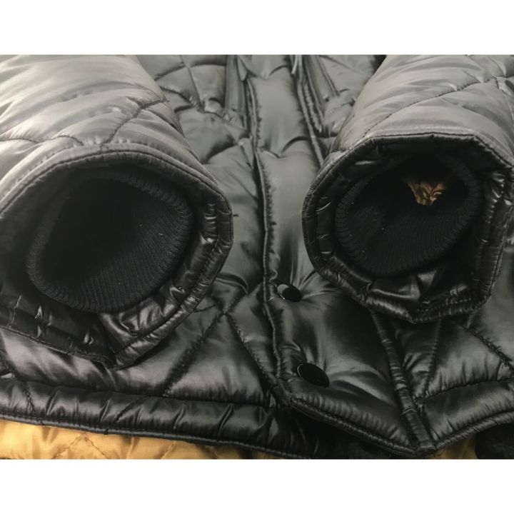 skull flight スカルフライト ジャケット ブラック - 中古ファッション