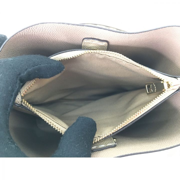 COACH コーチ アウトレット レディース 2WAYバッグ モリー バケット