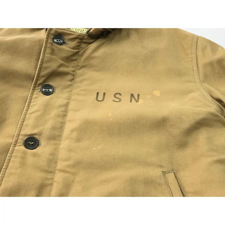 TOYO ENTERPRISE CO.,LTD. 東洋エンタープライズ デッキジャケット N-1