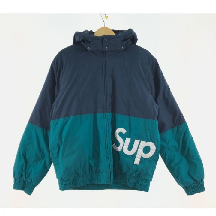 Supreme シュプリーム ナイロンパーカー 16AW size S ネイビー - 中古