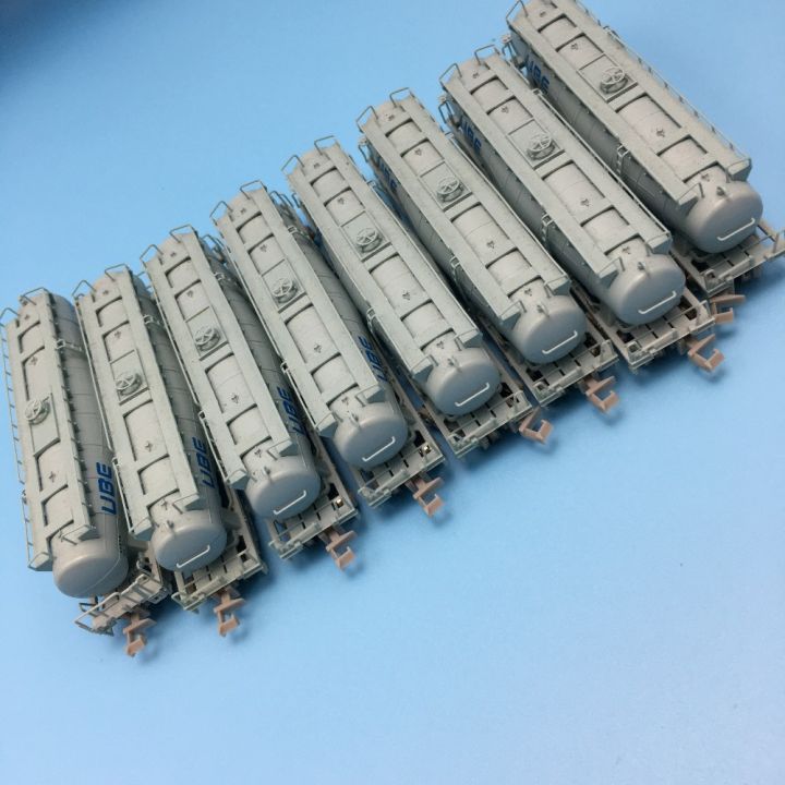 マイクロエース MICROACE Nゲージ《 タキ1100 宇部レールサポート 8両