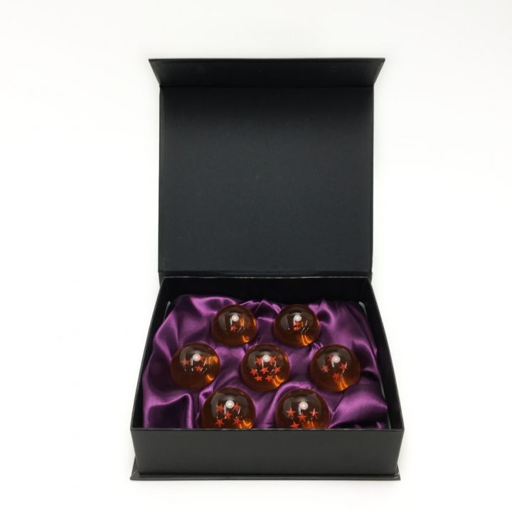 ドラゴンボール SEVEN STARS BALL 星球 7個セット - 中古トレカ