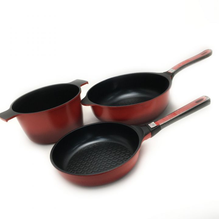 ベルフィーナ 《 ダイヤモンドパン グランドセット 》アーネスト / A