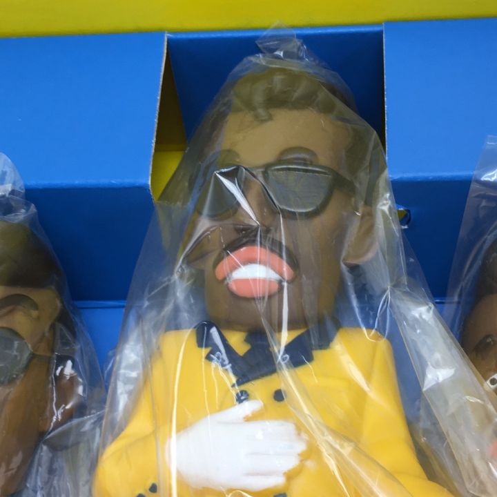 ラッツ&スター シャネルズ フィギア 5人セット レア ラッツ&スター