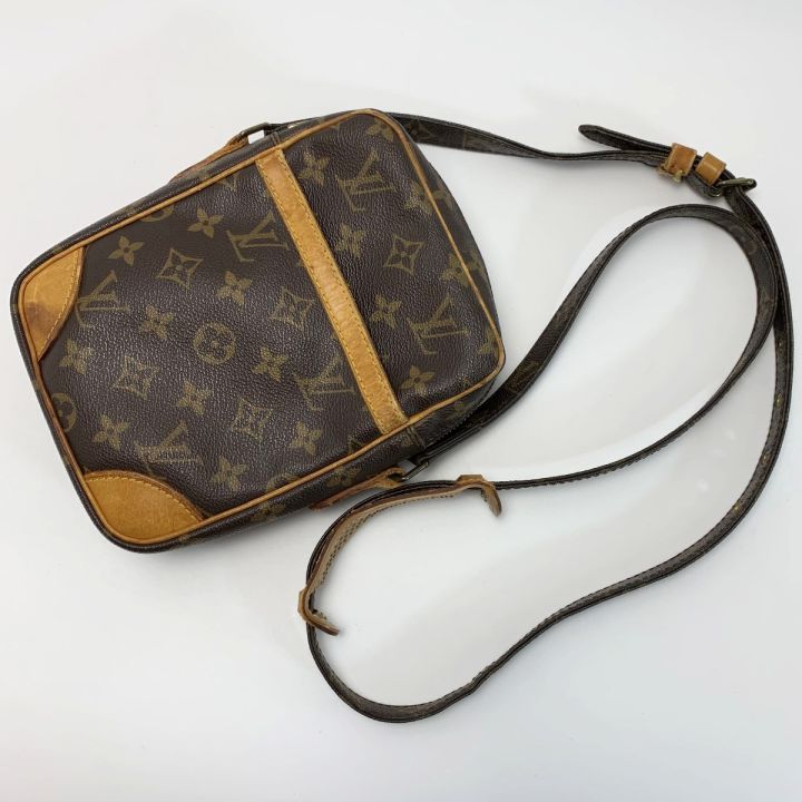 LOUIS VUITTON ルイヴィトン モノグラム ダヌーブ(旧型) M45266