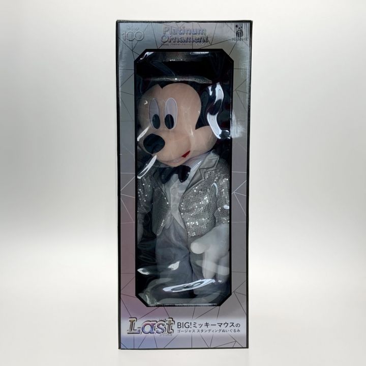 NUMBER(N)INE ナンバーナイン 9周年限定 ミッキーマウスフィギュア