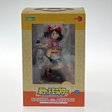 ARTFX J ポケットモンスター ルビー・サファイア ハルカ with アチャモ
