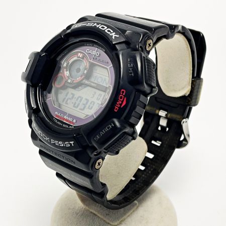 CASIO カシオ G-SHOCK MUDMAN マッドマン GW-9300-1JF ブラック 電波