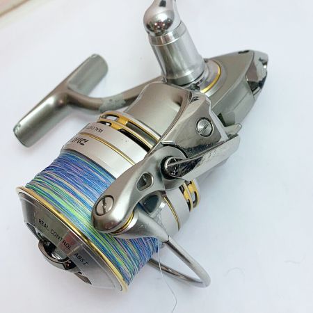 DAIWA ダイワ 05イグジスト 3012 スピニングリール 055285 使用感あり