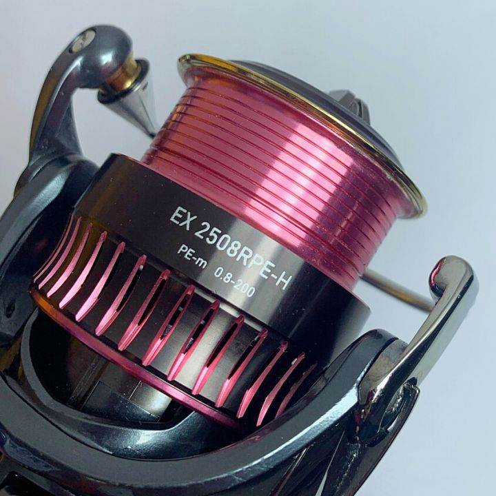 DAIWA ダイワ 紅牙EX 2508RPE-H スピニングリール 056202 - 中古