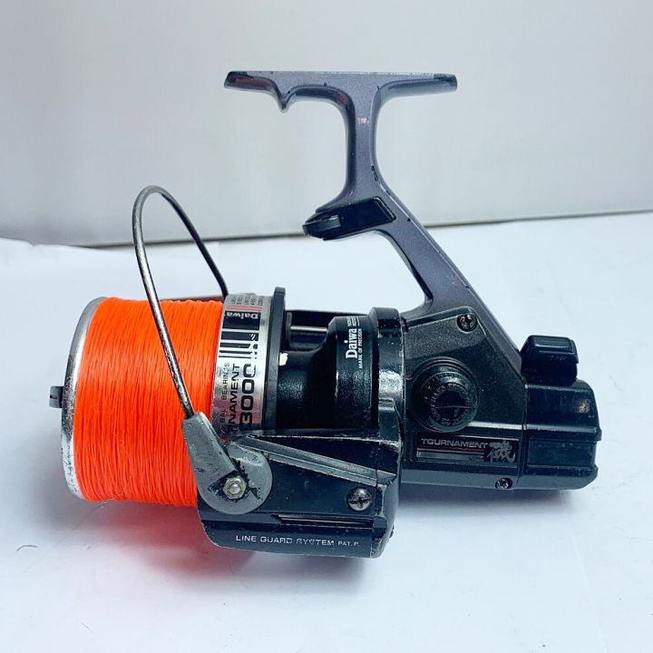 DAIWA ダイワ TOURNAMENT 磯 スピニングリール 遠投 SS-3000 - 中古