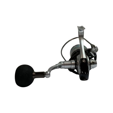 DAIWA ダイワ 12キャタリナ 4500 スピニングリール スプールエッジに