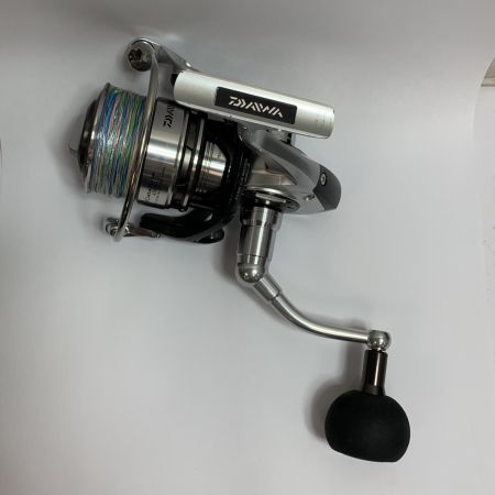 DAIWA ダイワ 12キャタリナ 4500 スピニングリール スプールエッジに