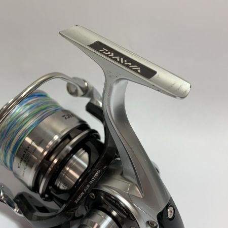 DAIWA ダイワ 12キャタリナ 4500 スピニングリール スプールエッジに