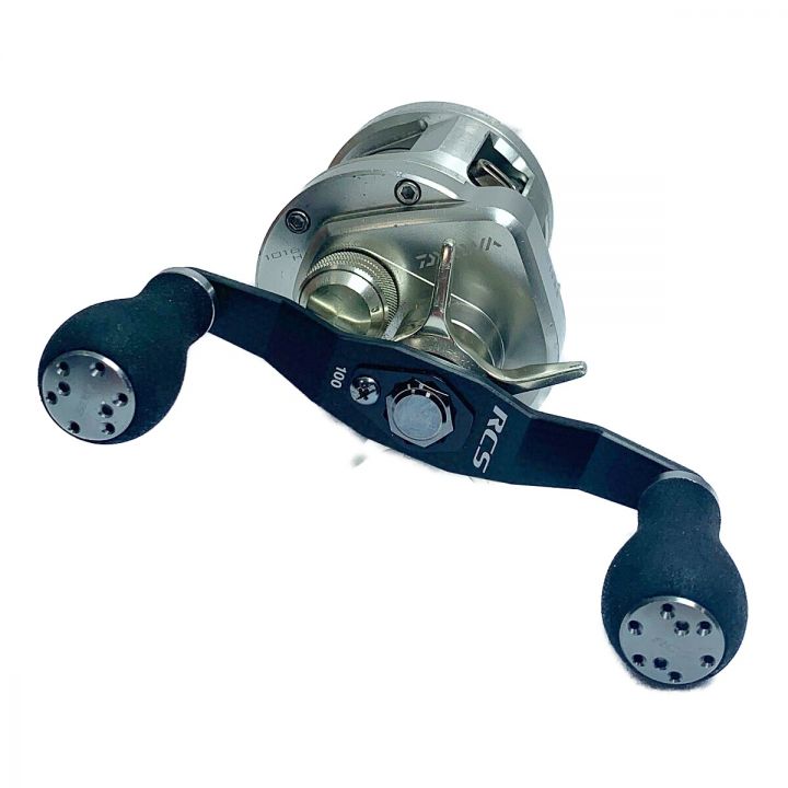 DAIWA ダイワ リョウガ 1016 RCSハンドル付 ベイトリール 00613500