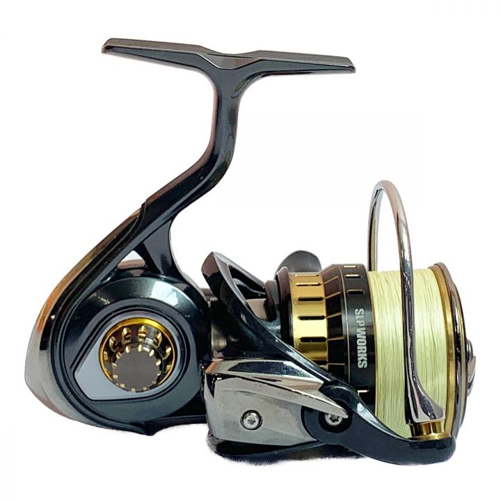 DAIWA ダイワ 21ルビアスエアリティ LT3000S-CXH スピニングリール