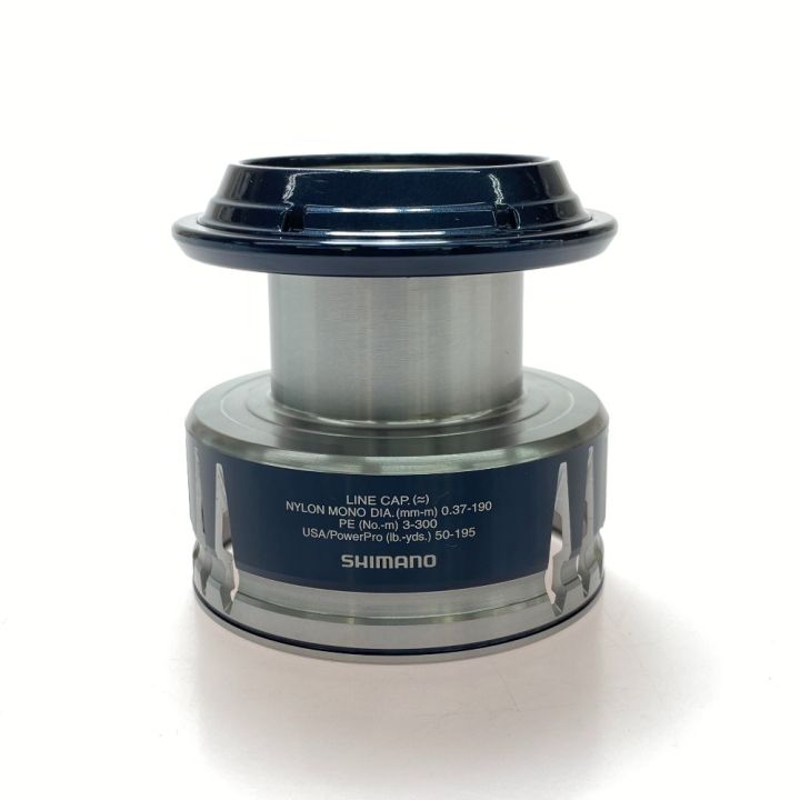 SHIMANO シマノ 20ストラディックSW 6000HG 純正スプール - 中古釣り