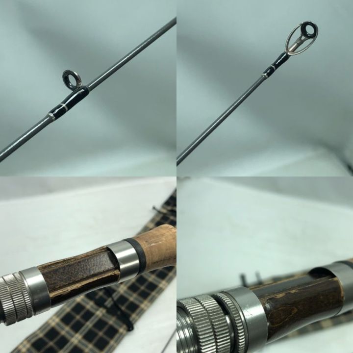 ソウルズ トラウト ファイナリストエキスプローラーTF―E50ULS 1P―TZ