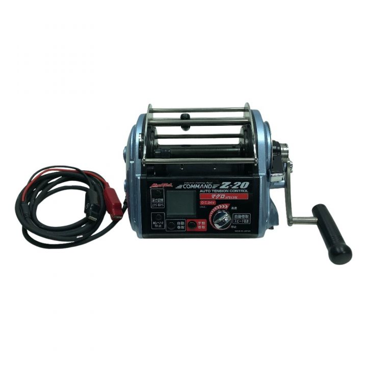 Miya Epoch ミヤエポック ミヤマエ コマンド Z20 マグロスペシャル